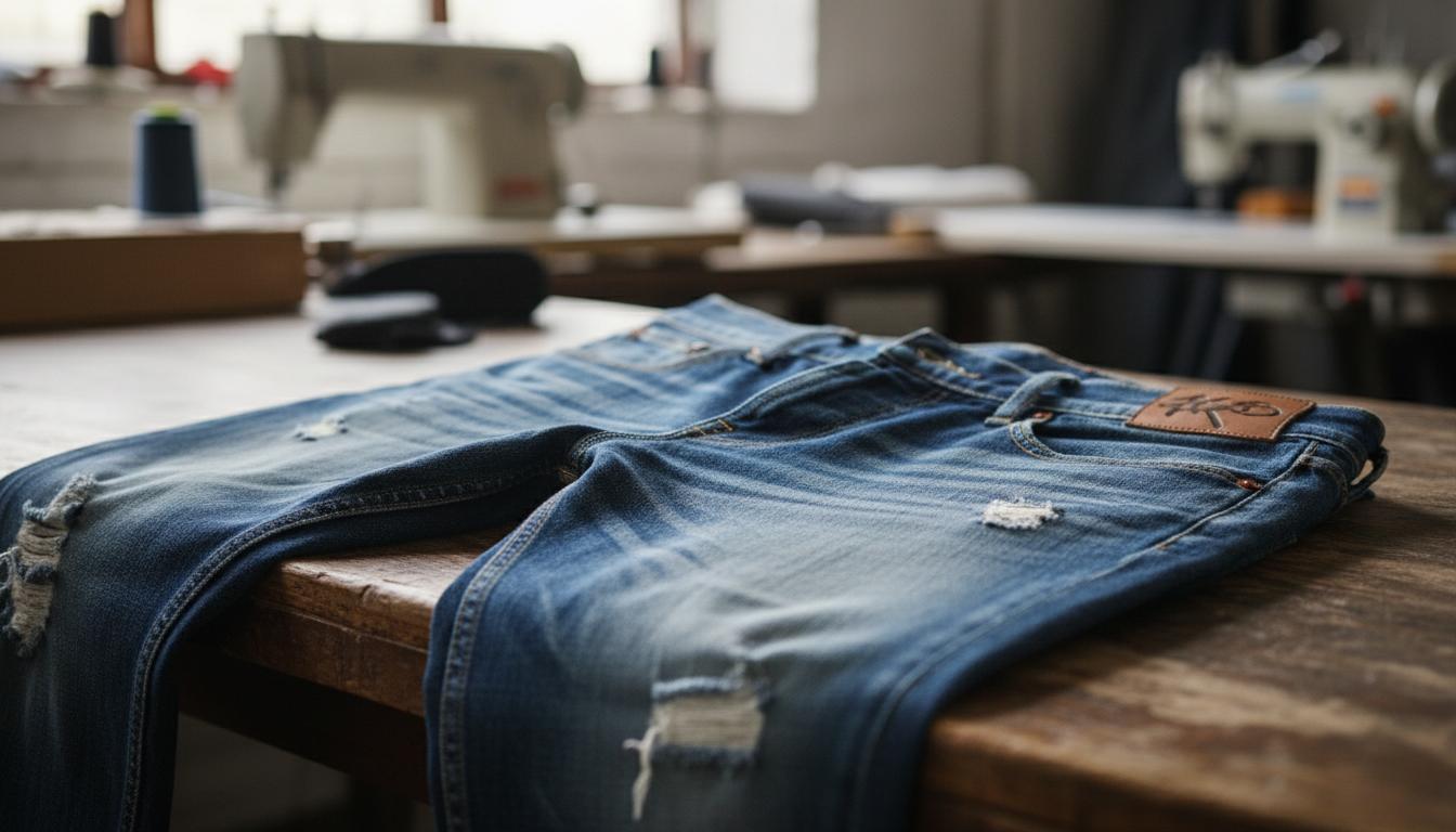 Jeansy męskie: praktyczny przewodnik po stylu i dopasowaniu