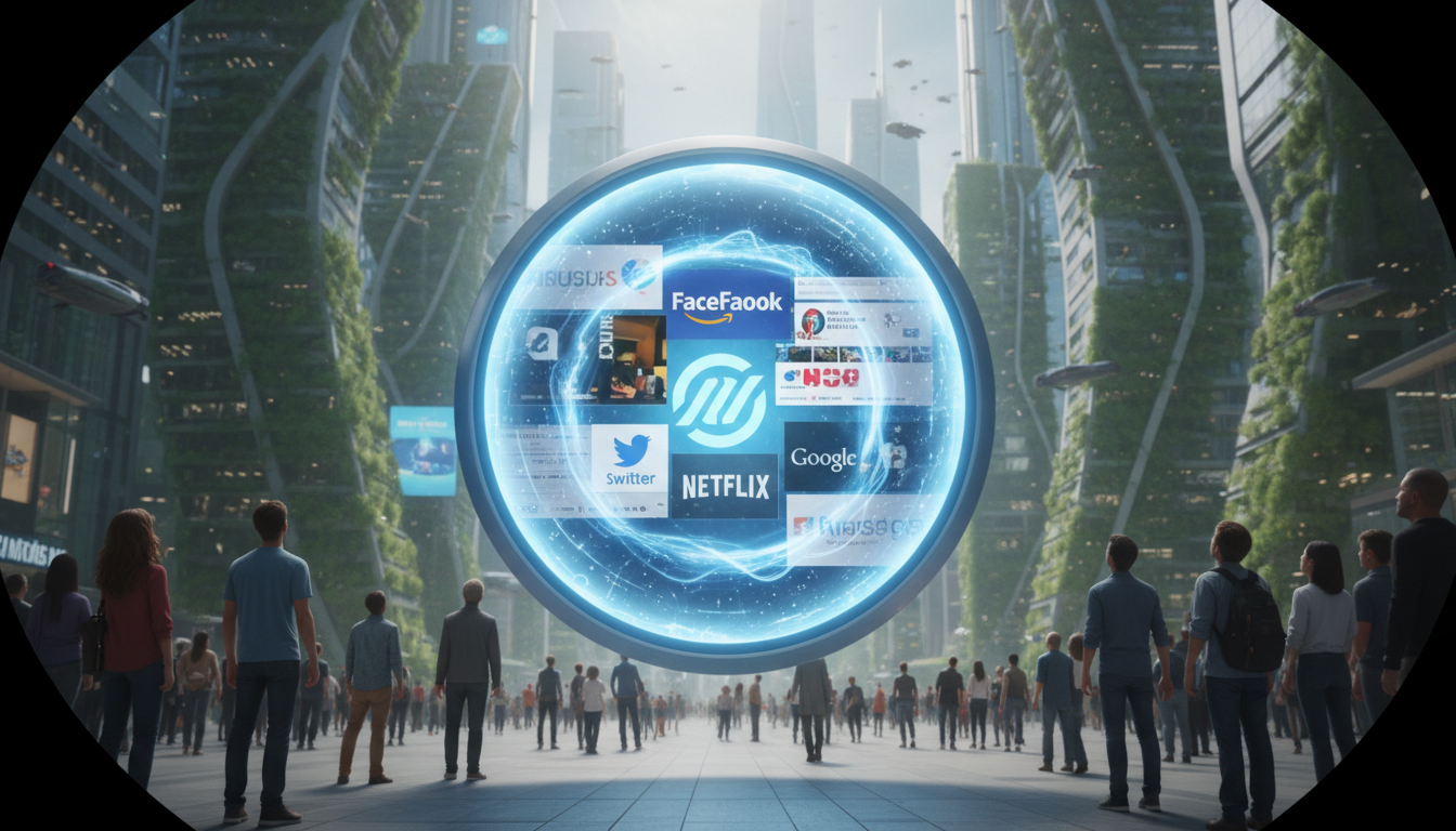 Jedno miejsce zamiast wielu portali – wygoda czy nowa cenzura?