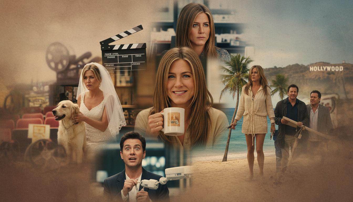 A Complete Guide to Jennifer Aniston Movies and Her Best Roles