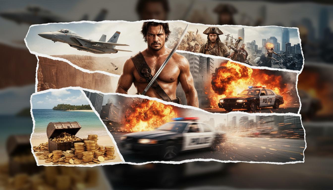 A Complete Guide to Jerry Bruckheimer Movies and Their Impact