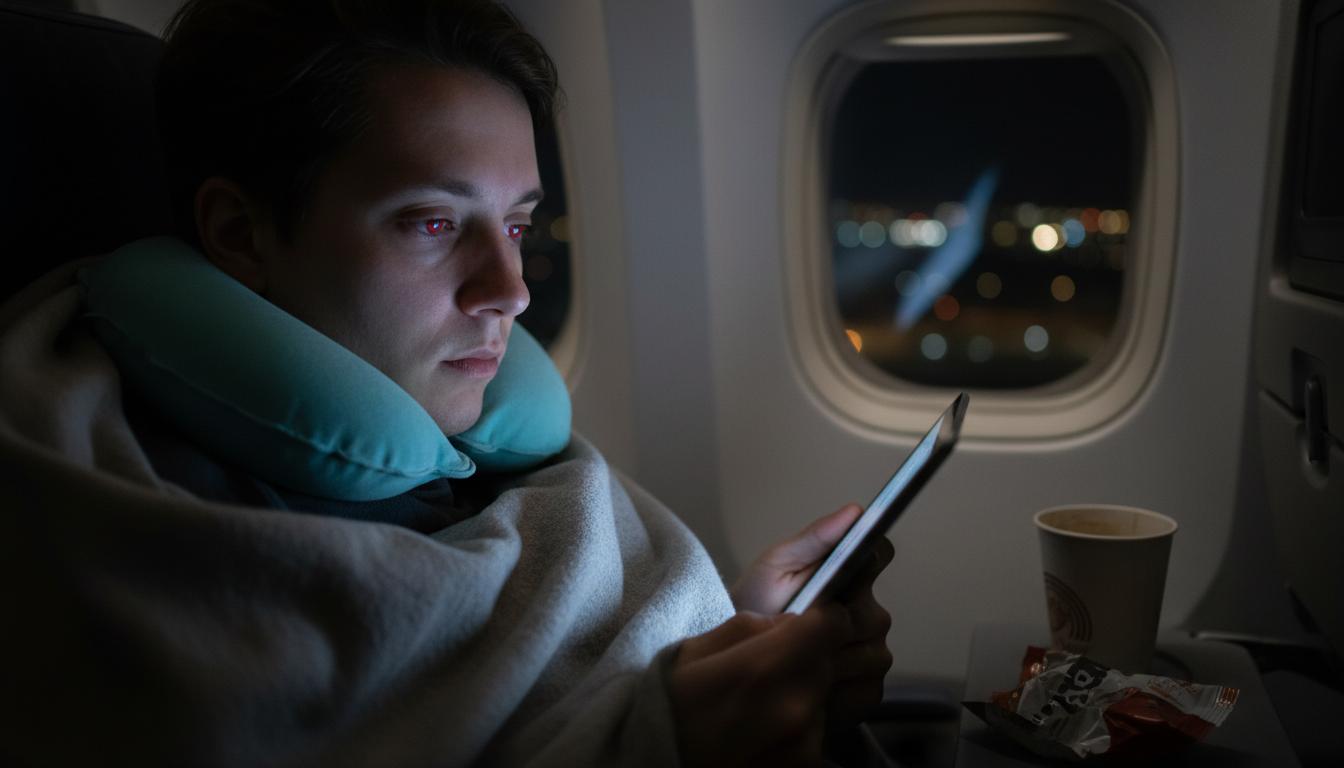 Jet lag krok po kroku: jak skutecznie radzić sobie z zespołem nagłej zmiany czasu