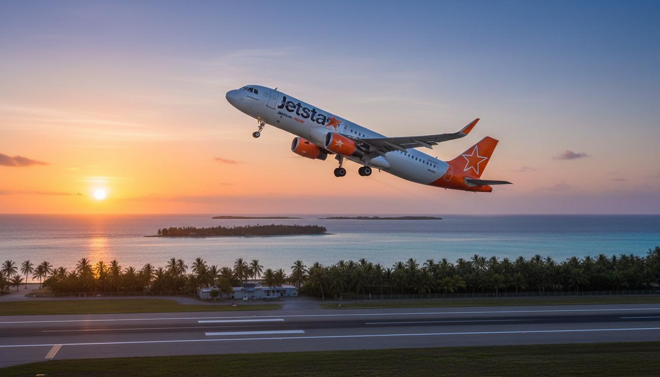 How Jetstar Flights Are Shaping Affordable Travel in the Asia-Pacific Region
