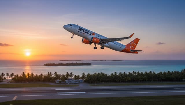 How Jetstar Flights Are Shaping Affordable Travel in the Asia-Pacific Region