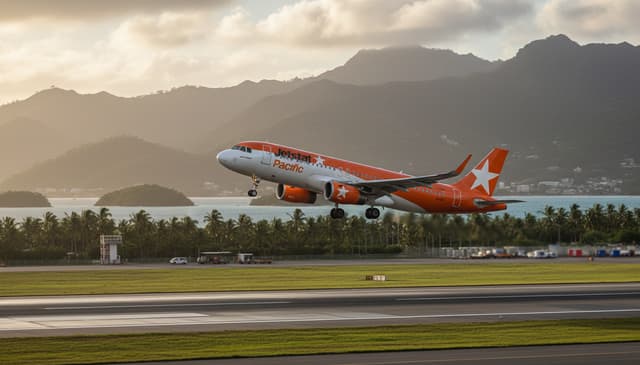 Exploring Jetstar Pacific Flights: Routes, Services, and Travel Tips