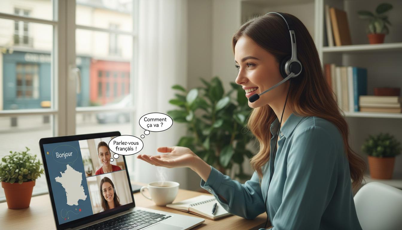 Język francuski korepetycje online: praktyczny przewodnik dla uczniów