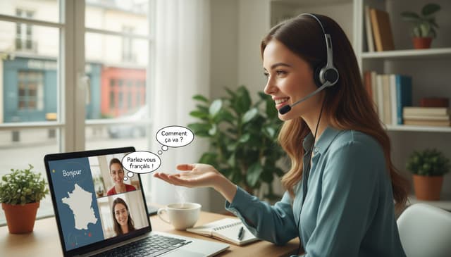 Język francuski korepetycje online: praktyczny przewodnik dla uczniów