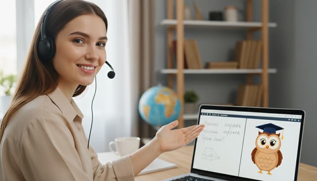 Język rosyjski korepetycje online: jak skutecznie uczyć się zdalnie