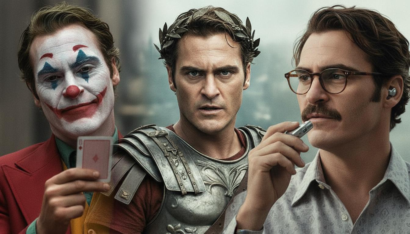 A Complete Guide to Joaquin Phoenix Movies and His Iconic Roles