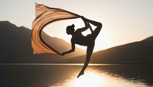 Joga: praktyczny przewodnik po technikach i korzyściach zdrowotnych