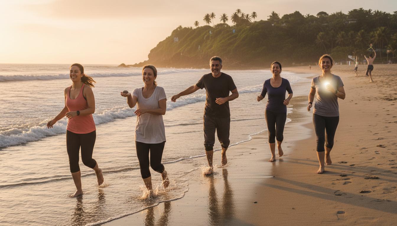 Jogoterapia: jak ruch wpływa na zdrowie psychiczne i fizyczne