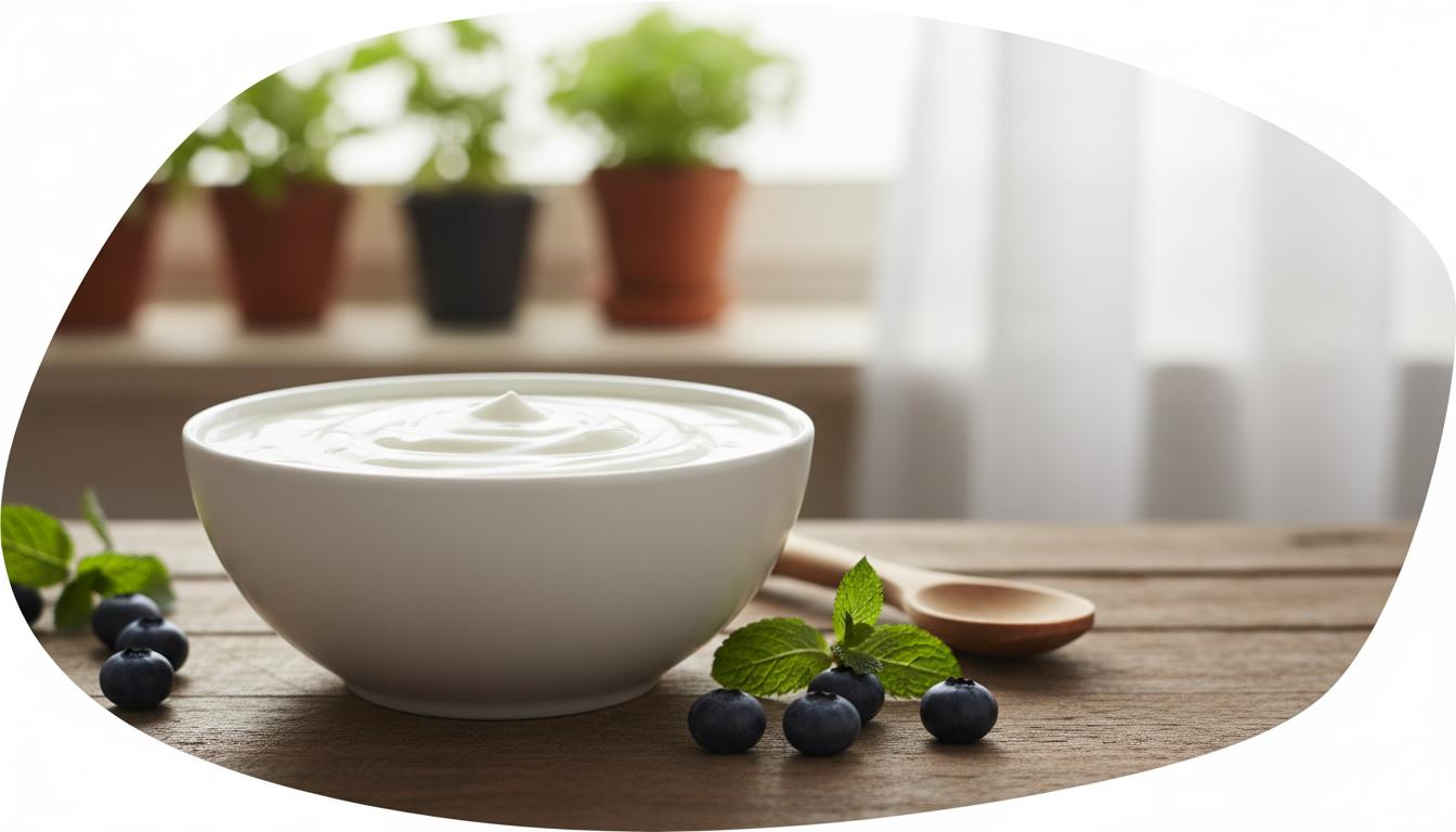 Jogurt naturalny: praktyczny przewodnik po zdrowym wyborze