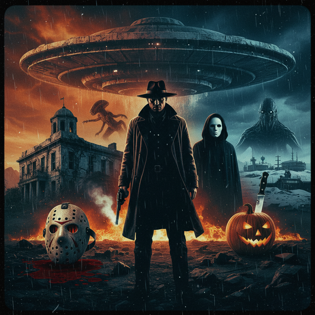 John Carpenter Movies and the Quiet Revolution in Horror