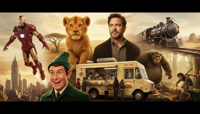 A Complete Guide to Jon Favreau Movies and His Impact on Cinema