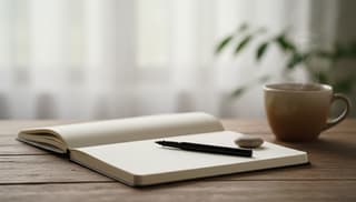 Journal prompts for clarity of mind: practical exercises to clear your thoughts