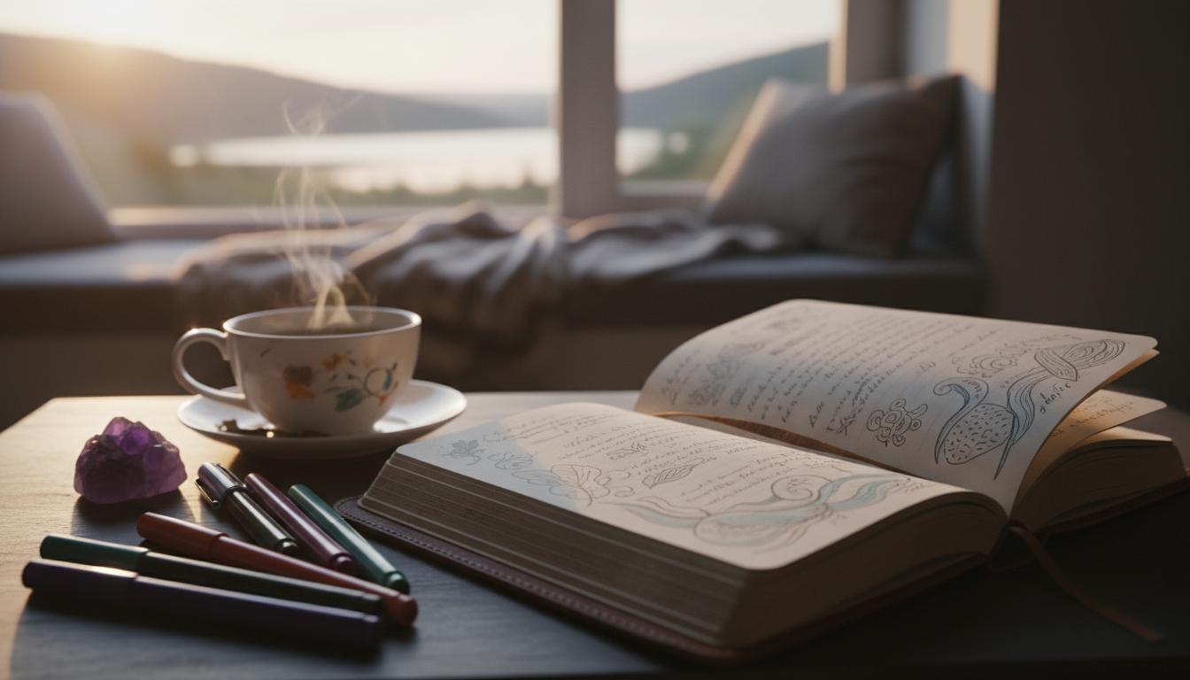 Journal Prompts for Emotional Balance: Practical Exercises for Self-Awareness