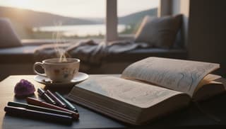 Journal prompts for emotional balance: practical exercises for self-awareness