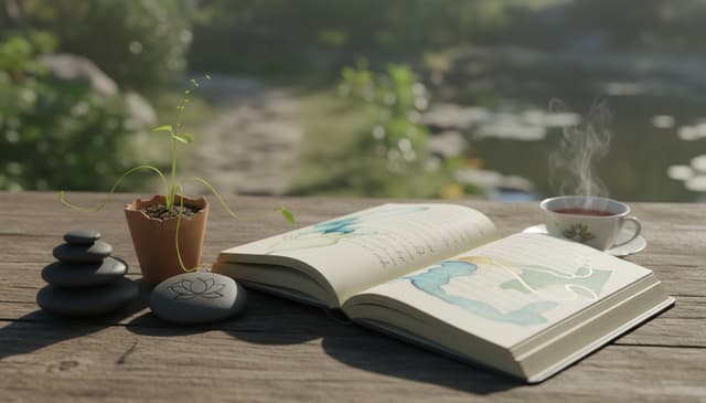 Journal prompts for emotional balance and growth: a practical guide