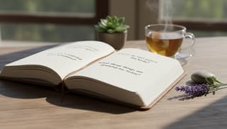 Journal prompts for emotional empowerment and mindfulness: a practical guide