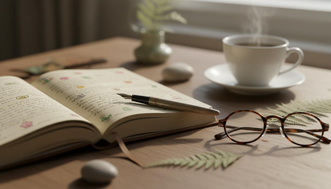 Journal Prompts for Emotional Intelligence: a Practical Guide to Self-Awareness