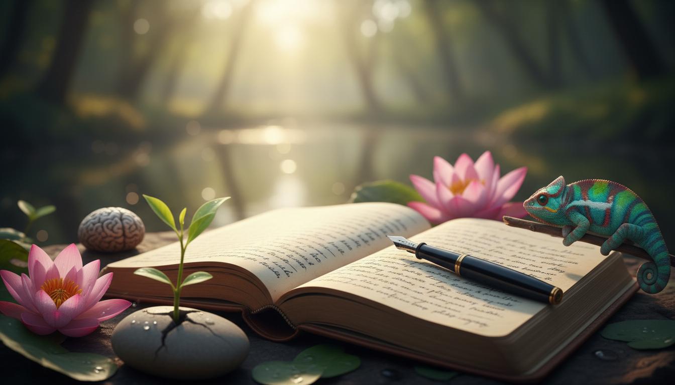 Journal Prompts for Emotional Intelligence Development: a Practical Guide