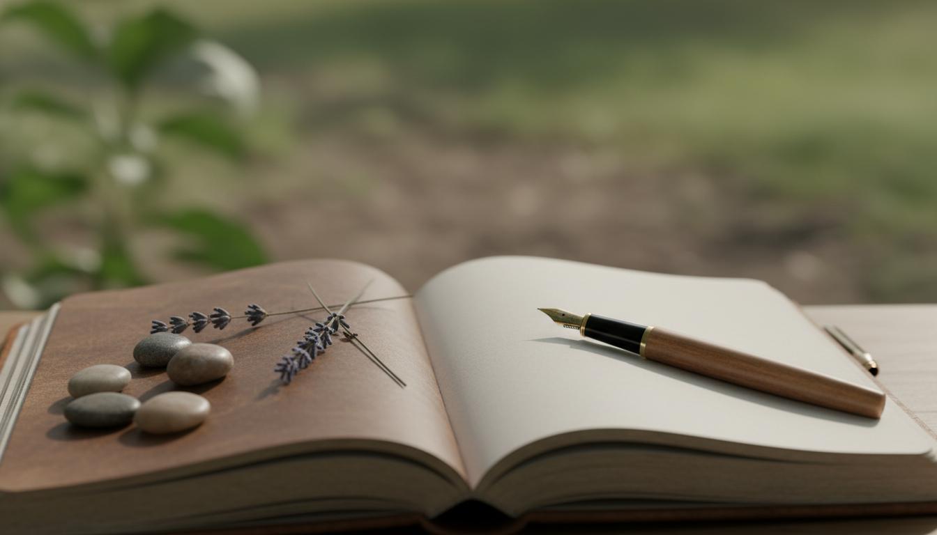 Journal Prompts for Emotional Mindfulness and Wellness: a Practical Guide