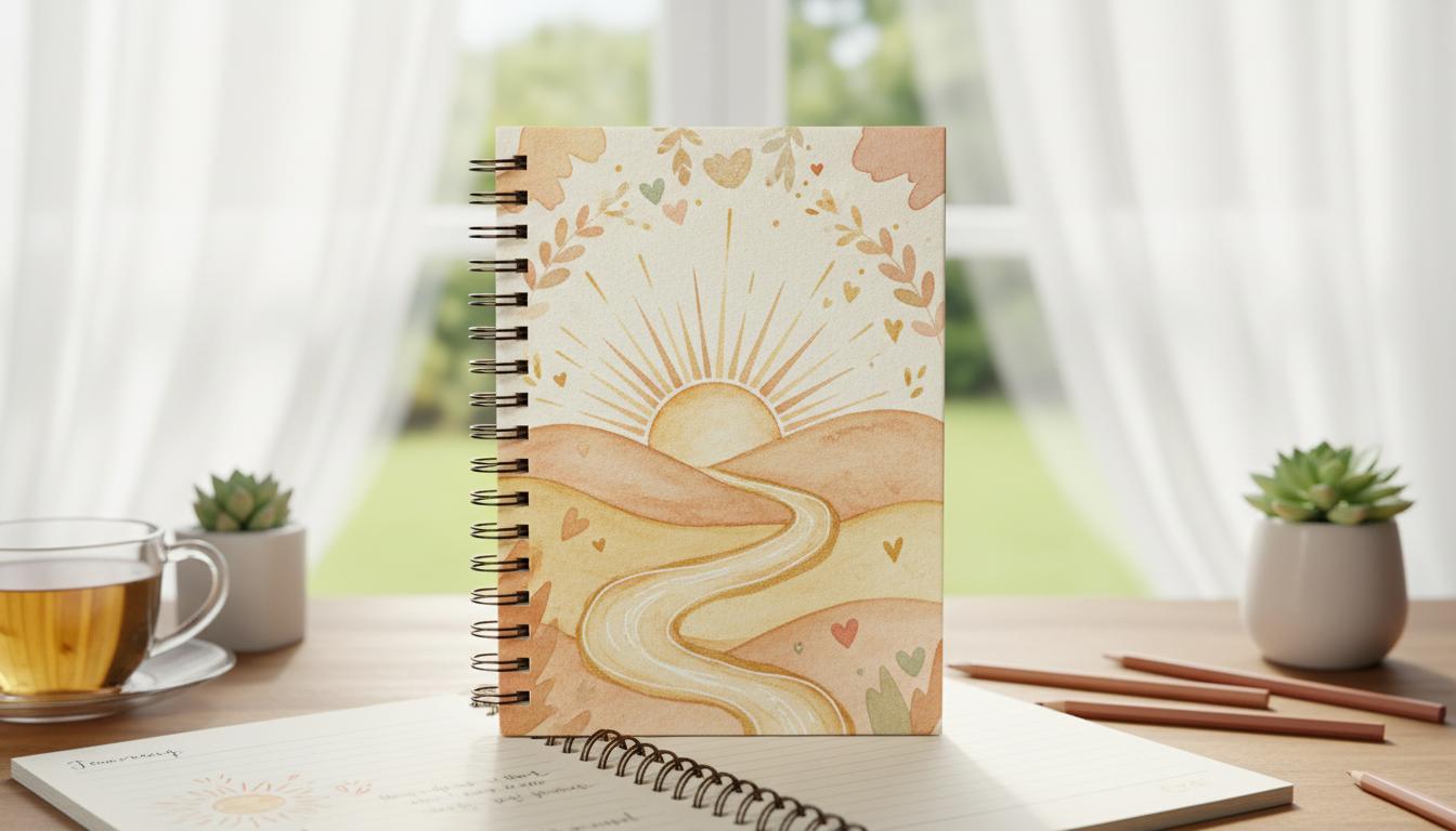 Journal Prompts for Emotional Positivity: a Practical Guide to Uplift Your Mood
