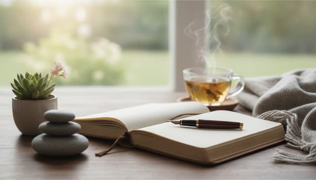 Journal Prompts for Emotional Regulation: a Practical Guide