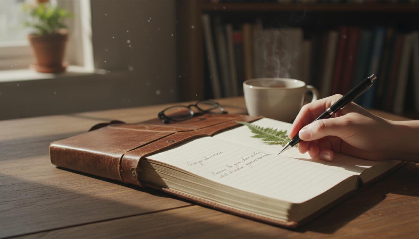 Journal Prompts for Emotional Self-Awareness: a Practical Guide