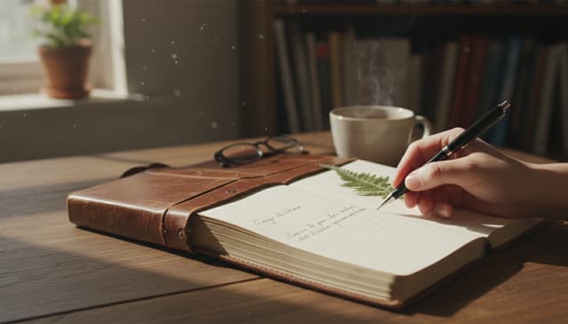 Journal Prompts for Emotional Self-Awareness: a Practical Guide