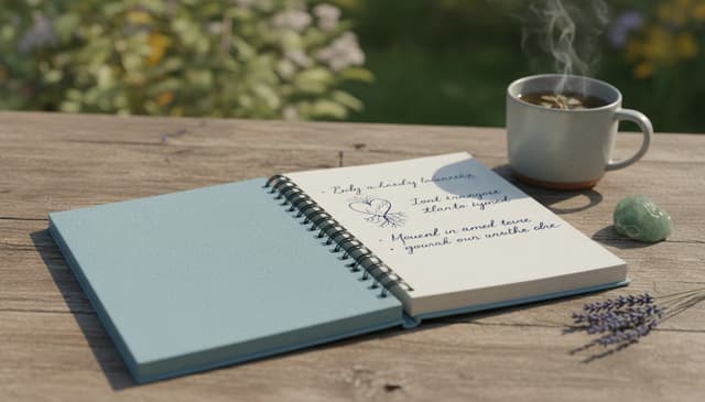 Journal Prompts for Emotional Self-Care: a Practical Guide to Reflection