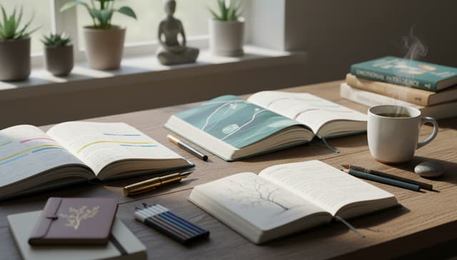 Journal Prompts for Emotional Wellness and Maturity: a Practical Guide