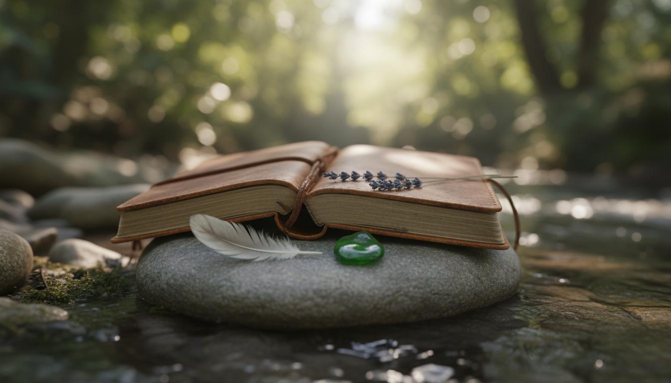 Journal Prompts for Inner Healing: a Practical Guide to Self-Discovery