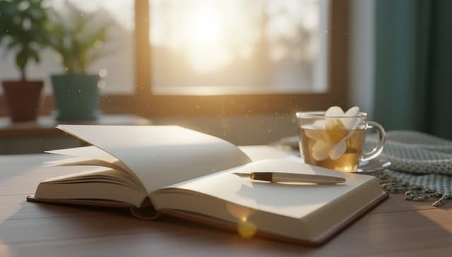 Journal Prompts for Inner Peace and Happiness: a Practical Guide