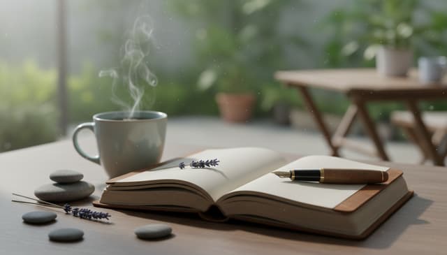 Journal Prompts for Mental Wellness: a Practical Guide to Self-Care