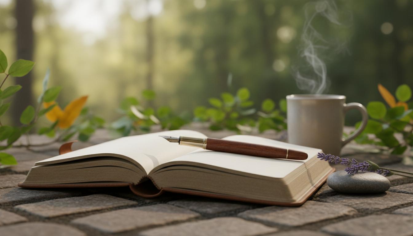 Journal Prompts for Mindful Reflection: a Practical Guide for Self-Awareness