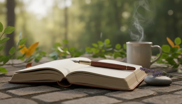 Journal Prompts for Mindful Reflection: a Practical Guide for Self-Awareness