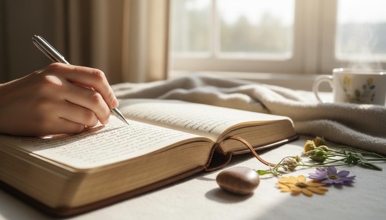 Journal Prompts for Overcoming Emotional Hurdles: Practical Guide