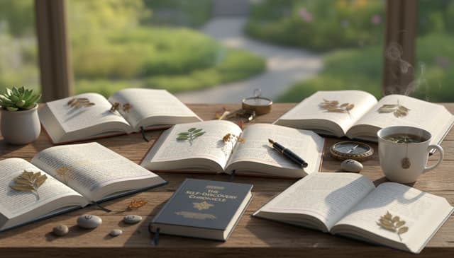 Journal Prompts for Personal Growth Journey: a Practical Guide