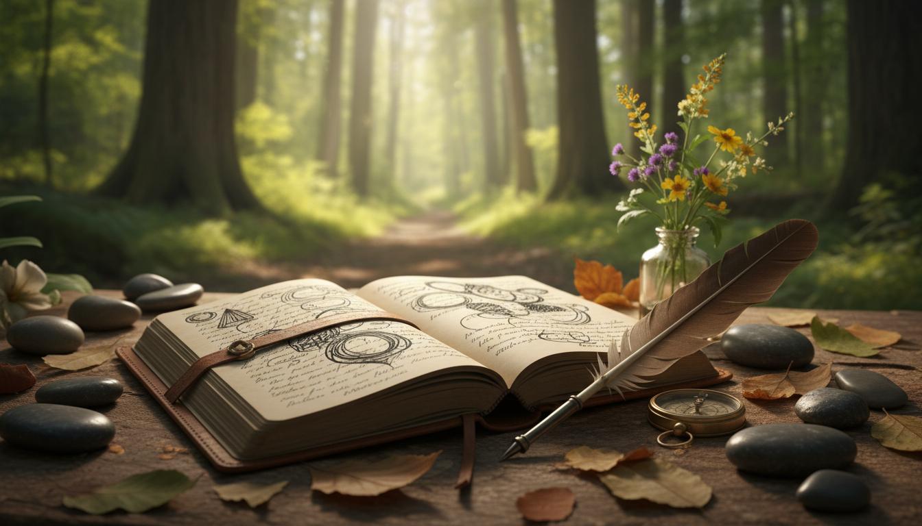 Journal Prompts for Self-Discovery Journey: a Practical Guide to Reflection