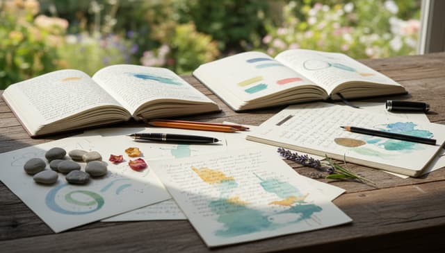 Journal Prompts for Self-Exploration: a Practical Guide to Personal Growth