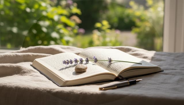 Journal Prompts for Stress Relief: Practical Techniques to Unwind Daily