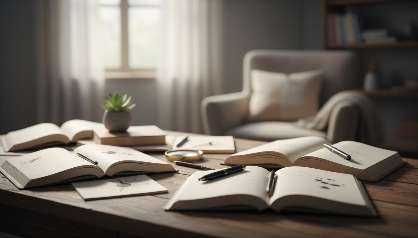 Journal Questions for Personal Growth: Practical Guide to Self-Reflection