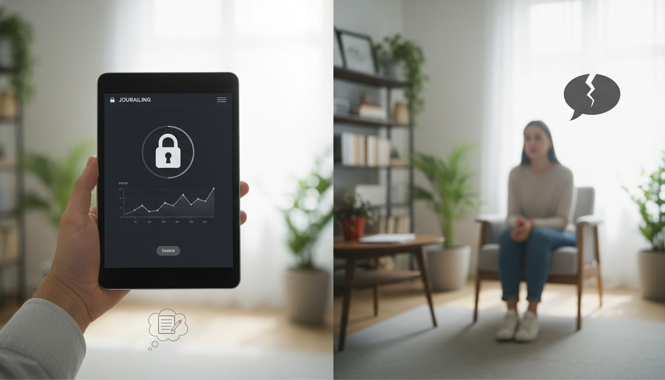 Journaling Apps Better Than Emotional Coaches: a Practical Guide