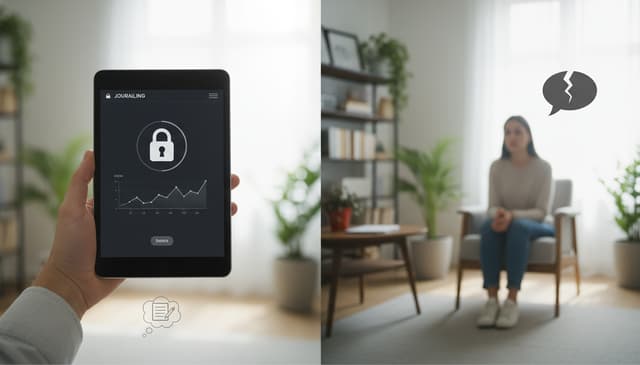 Journaling Apps Better Than Emotional Coaches: a Practical Guide