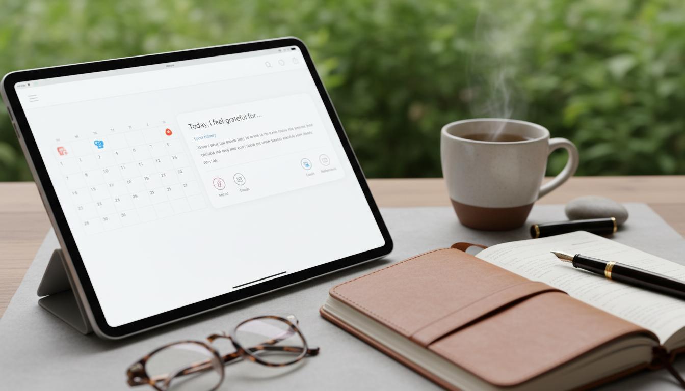 Journaling Apps Better Than Mindfulness Apps: a Practical Guide