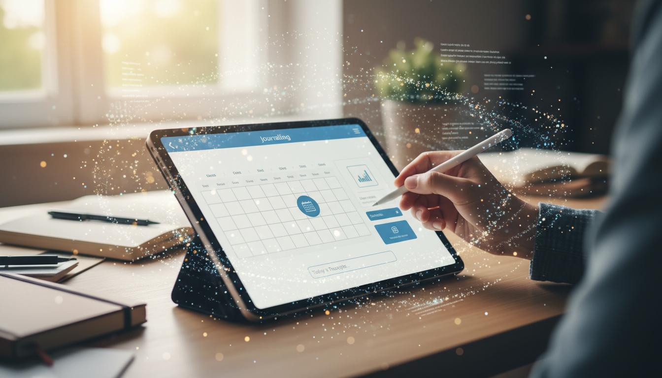 Journaling Apps Better Than Traditional Journals: Benefits and Features Explained