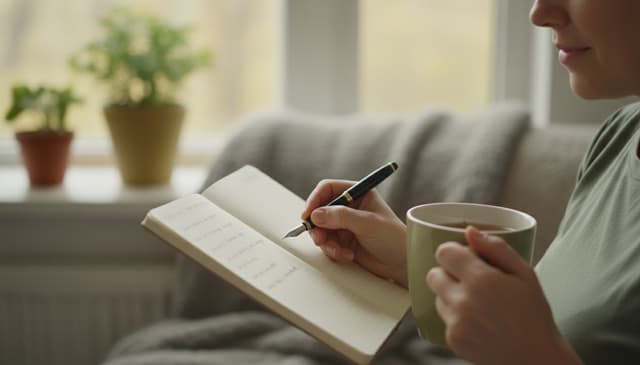 Journaling During Mental Health Recovery: a Practical Guide for Healing