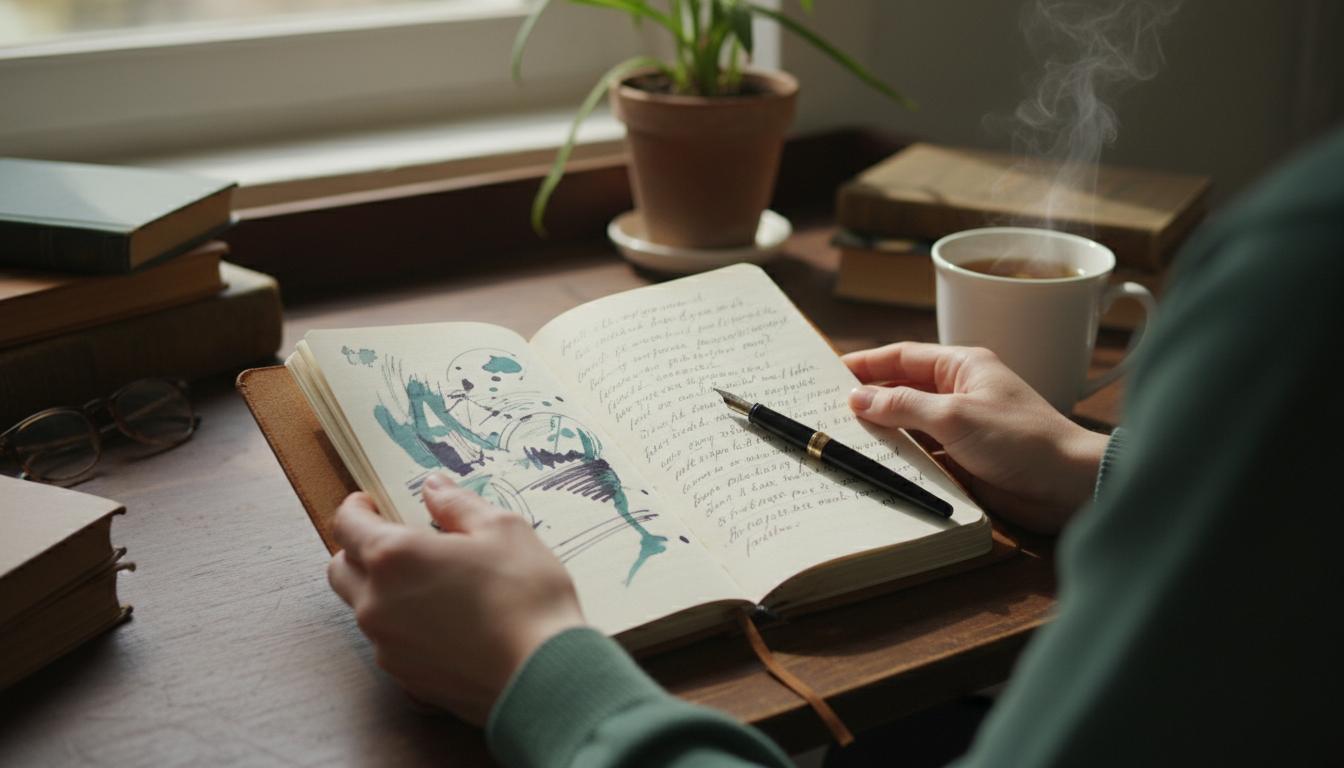 Journaling for Deeper Self-Understanding: a Practical Guide
