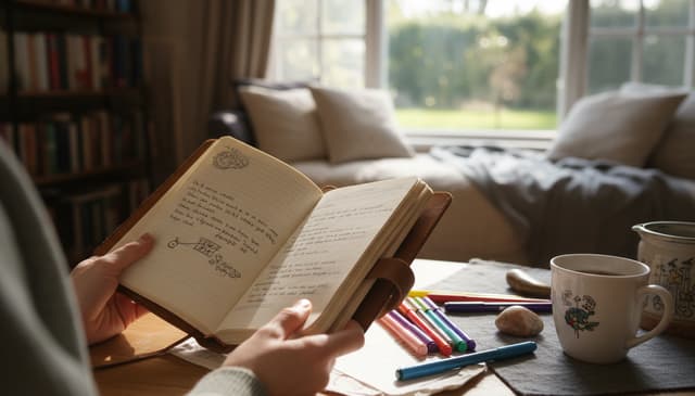 Journaling for Emotional Awareness: Practical Exercises to Try Today