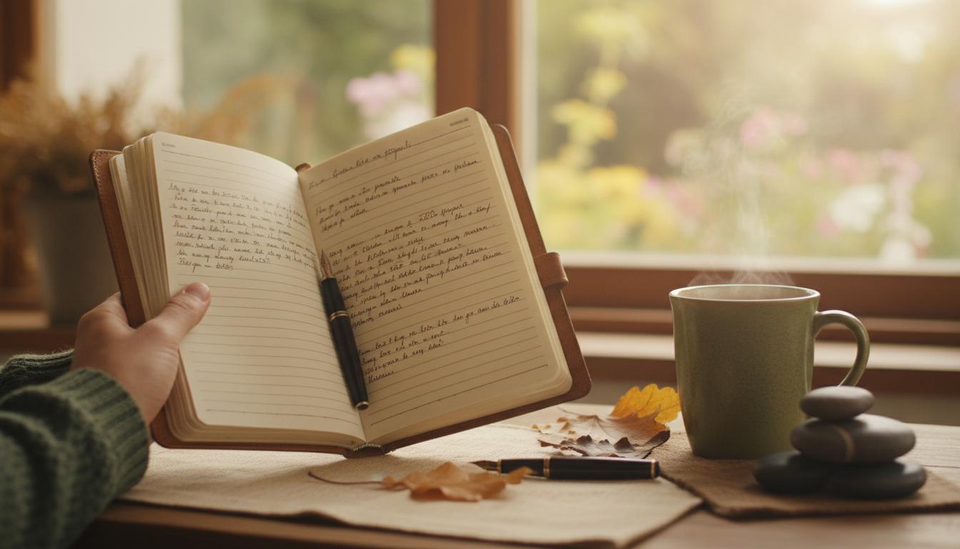 Journaling for Emotional Clarity and Understanding: a Practical Guide